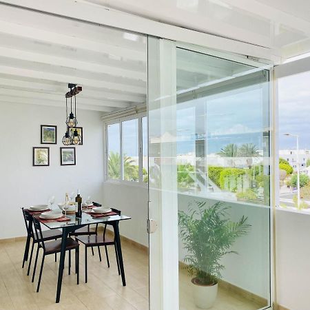 Casa Del Mayor Playa Honda  Eksteriør bilde