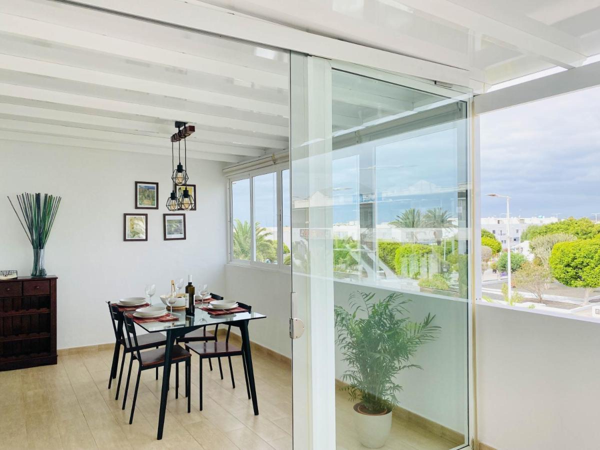 Casa Del Mayor Playa Honda  Eksteriør bilde
