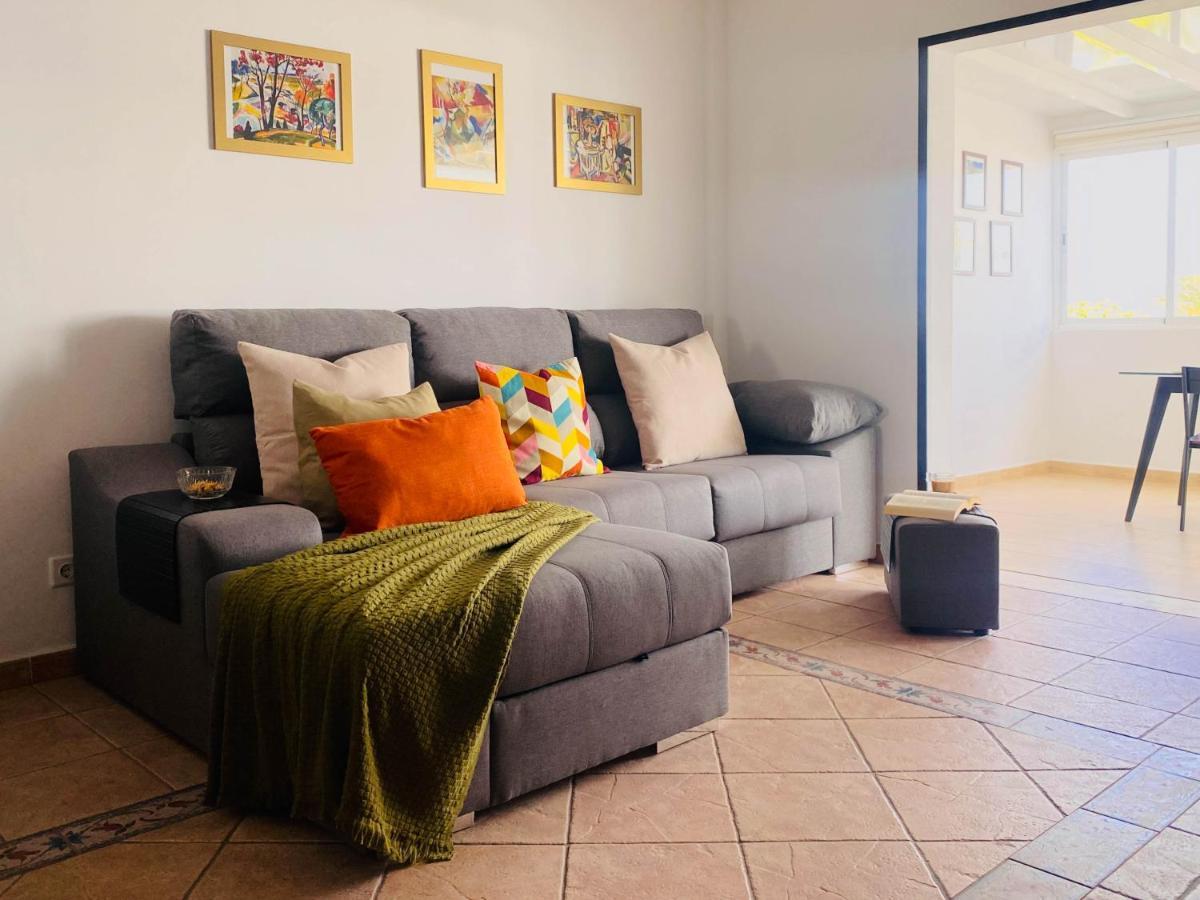 Casa Del Mayor Playa Honda  Eksteriør bilde