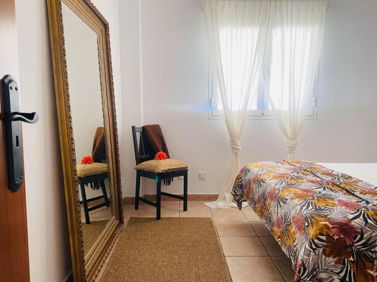 Casa Del Mayor Playa Honda  Eksteriør bilde