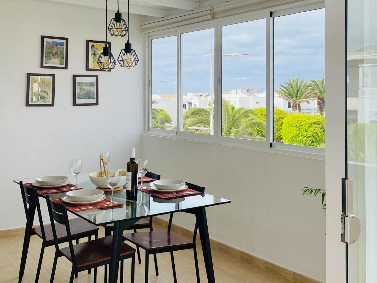 Casa Del Mayor Playa Honda  Eksteriør bilde