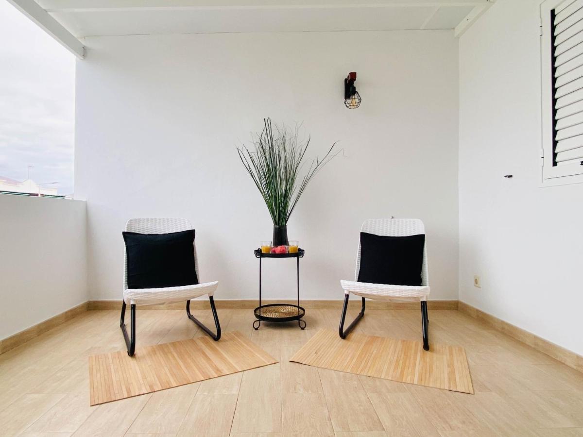 Casa Del Mayor Playa Honda  Eksteriør bilde