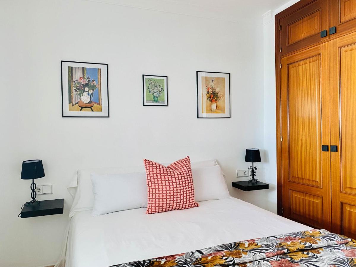 Casa Del Mayor Playa Honda  Eksteriør bilde
